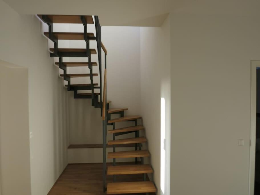 Apartament Loft Mit 2 Terrassen - Ruhig&Sonnig Lipsk Zewnętrze zdjęcie