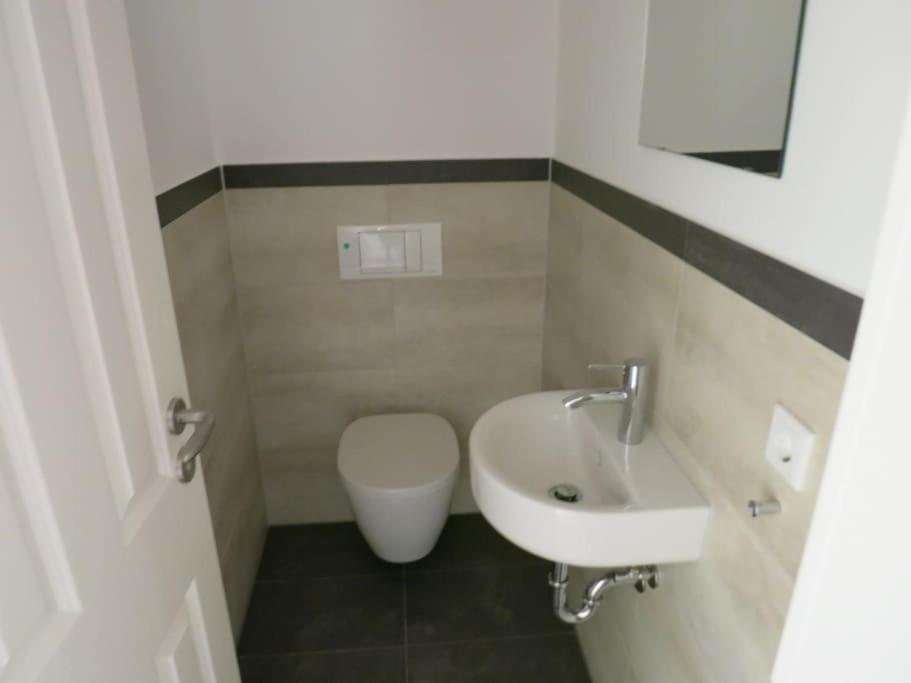 Apartament Loft Mit 2 Terrassen - Ruhig&Sonnig Lipsk Zewnętrze zdjęcie