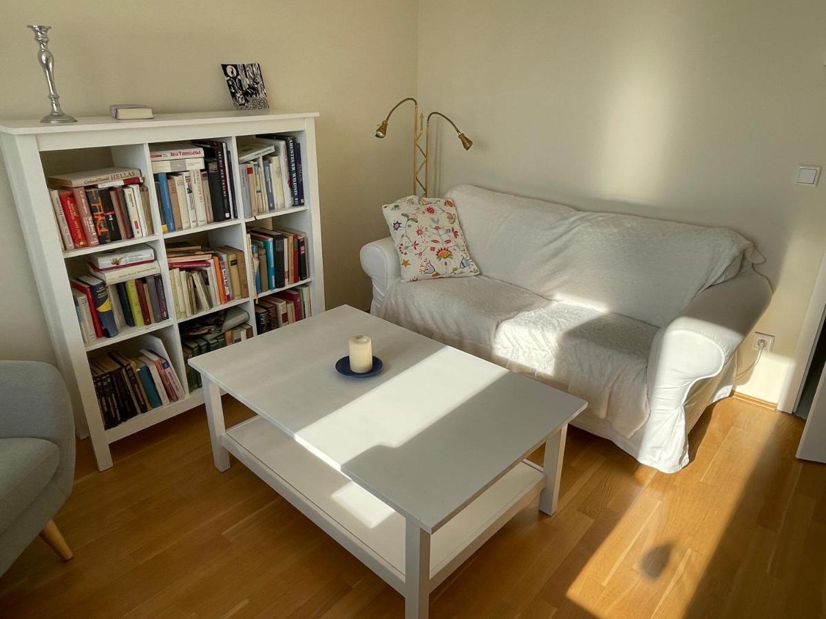Apartament Loft Mit 2 Terrassen - Ruhig&Sonnig Lipsk Zewnętrze zdjęcie