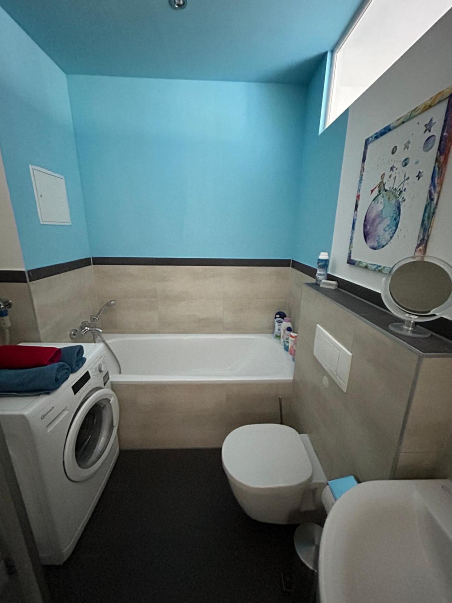 Apartament Loft Mit 2 Terrassen - Ruhig&Sonnig Lipsk Zewnętrze zdjęcie