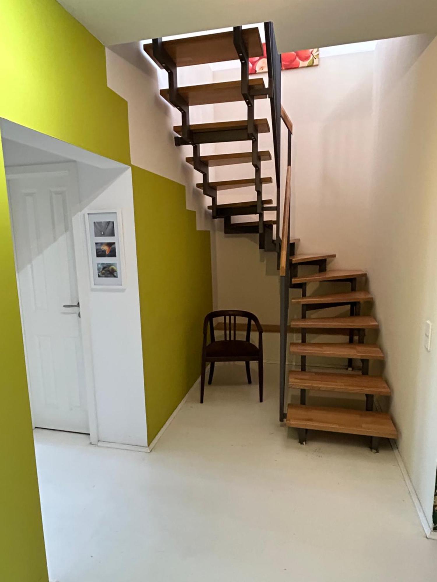 Apartament Loft Mit 2 Terrassen - Ruhig&Sonnig Lipsk Zewnętrze zdjęcie